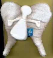 Omslag van knuffelengel bij het boek