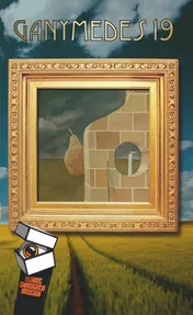 Omslag van Ganymedes-19