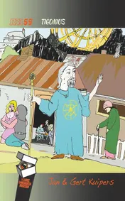 Omslag van Tigonius