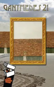 Omslag van Ganymedes-21