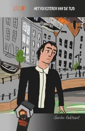 Omslag van Het fluisteren van de tijd