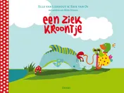 Omslag van Een ziek kroontje