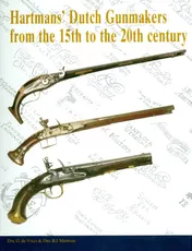 Omslag van Hartman´s Dutch Gunmakers
