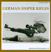 Omslag van German Sniper Rifles