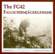 Omslag van The FG42 Fallschirmjägergewehr