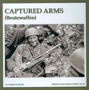 Omslag van Captured Arms / Beutewaffen