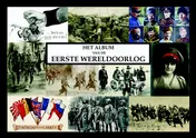 Omslag van Het album van de eerste wereldoorlog