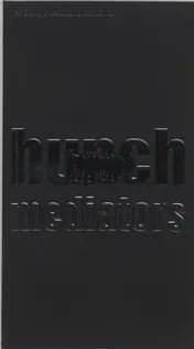 Omslag van Hunch Mediators