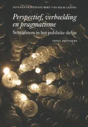 Omslag van Perspectief, verbeelding en pragmatisme