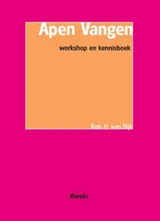 Omslag van Apen Vangen