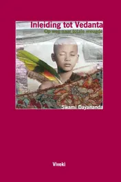 Omslag van Inleiding tot Vedanta