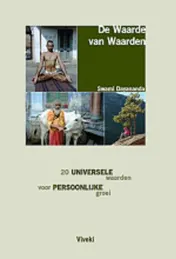 Omslag van De waarde van waarden