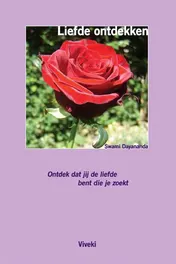 Omslag van Liefde ontdekken