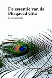 Omslag van De essentie van de Bhagavad Gita