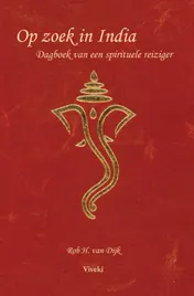 Omslag van Op zoek in India