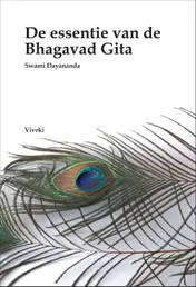 Omslag van De essentie van de Bhagavad Gita