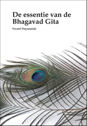 Omslag van De essentie van de Bhagavad Gita