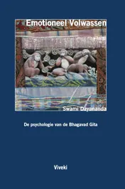 Omslag van Emotioneel Volwassen
