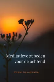 Omslag van Meditatieve gebeden voor de ochtend