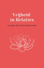 Omslag van Vrijheid in Relaties