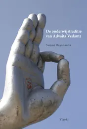 Omslag van De onderwijstraditie van Advaita Vedanta