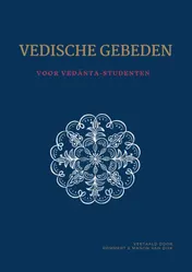 Omslag van Vedische gebeden