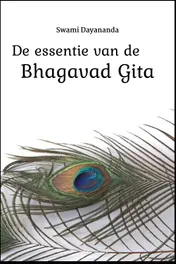 Omslag van De essentie van de Bhagavad Gita