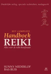 Omslag van Het complete handboek Reiki