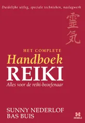Omslag van Complete Handboek Reiki