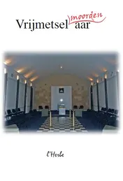 Omslag van Vrijmetselmoordenaar