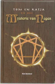 Omslag van Tom en Katja en het Mysterie van Negen