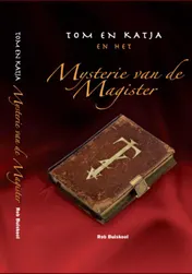 Omslag van Tom en Katja en het Mysterie van de Magister