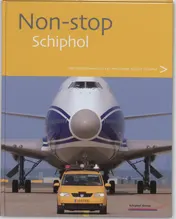 Omslag van Non-stop Schiphol