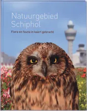Omslag van Natuurgebied Schiphol