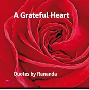 Omslag van A Grateful Heart