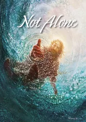 Omslag van Not Alone