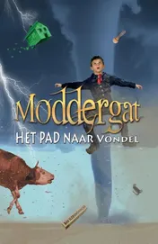 Omslag van Moddergat