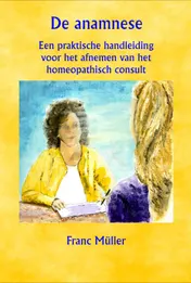 Omslag van De anamnese