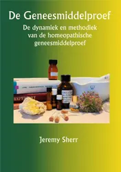 Omslag van De geneesmiddelproef