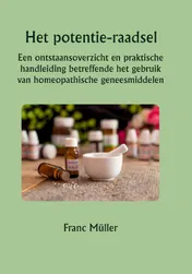 Omslag van Het Potentie-raadsel