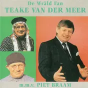 Omslag van De Wrald fan Teake van der Meer