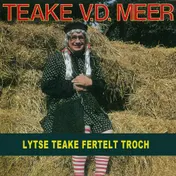 Omslag van Lytse Teake fertelt troch