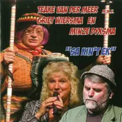 Omslag van Sa kin't ek