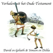 Omslag van David en Goliath - Simson en Delila