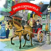 Omslag van David Copperfield (NL)