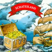Omslag van Schateiland