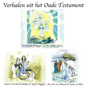 Omslag van Verhalen uit het Oude Testament