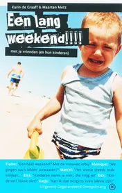 Omslag van Een lang weekend!!!