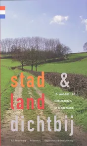 Omslag van Stad & land dichtbij