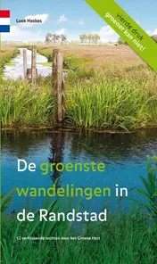 Omslag van De groenste wandelingen in de Randstad